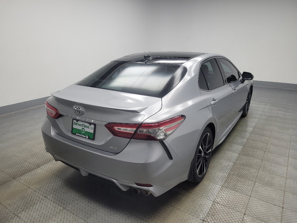 2019 Toyota Camry in Highland, IN 46322 - 18086221 9