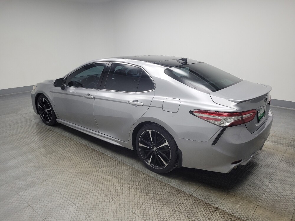 2019 Toyota Camry in Highland, IN 46322 - 18086221 3