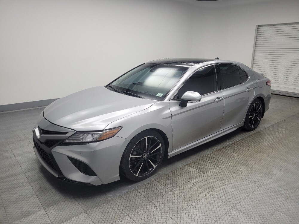 2019 Toyota Camry in Highland, IN 46322 - 18086221 2