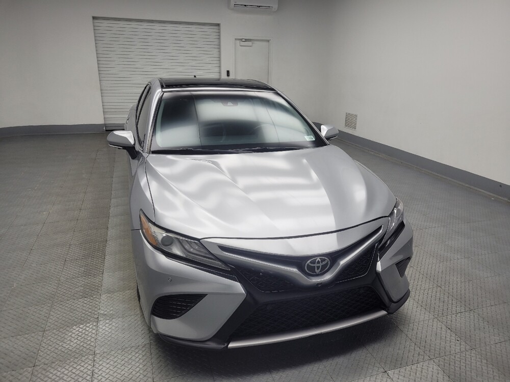 2019 Toyota Camry in Highland, IN 46322 - 18086221 14