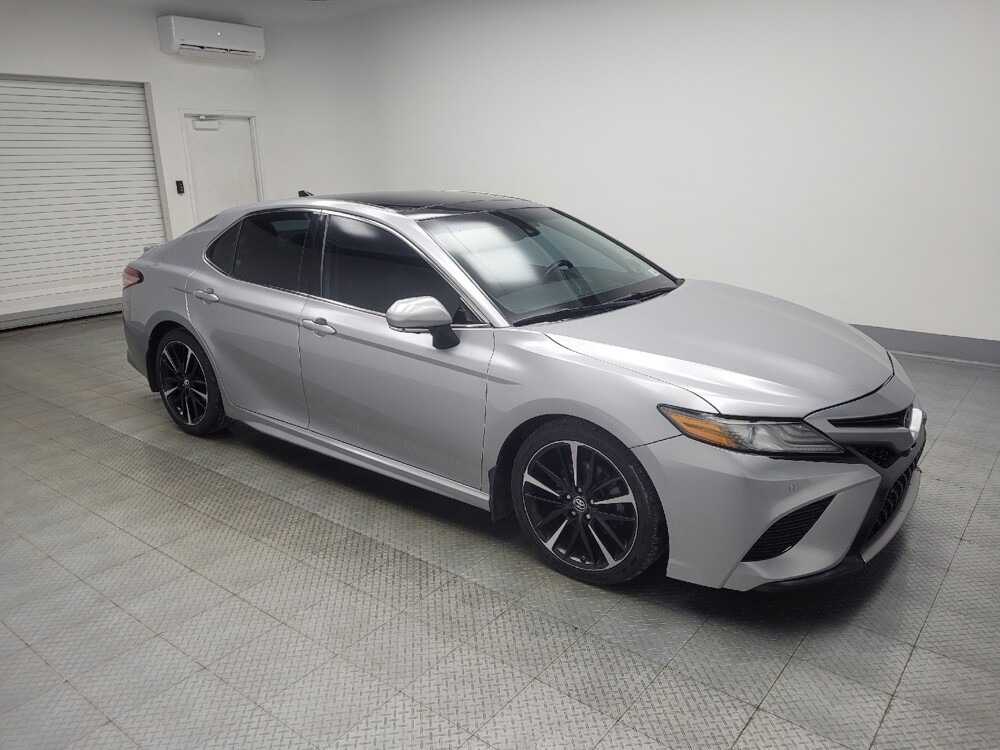 2019 Toyota Camry in Highland, IN 46322 - 18086221 11