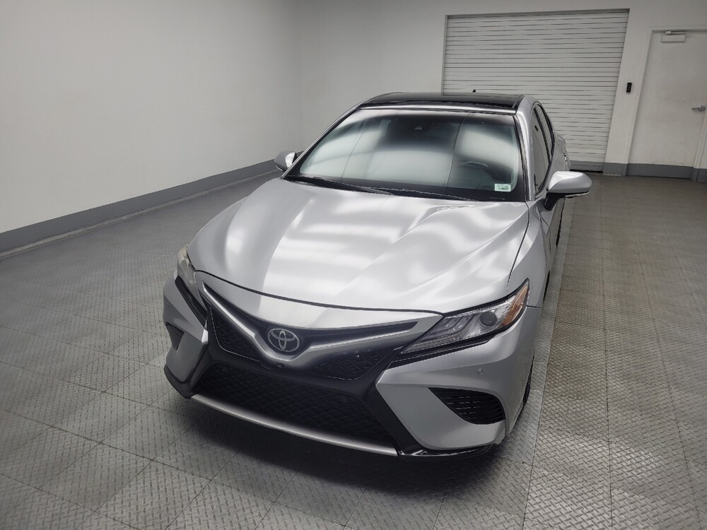 2019 Toyota Camry in Highland, IN 46322 - 18086221 15