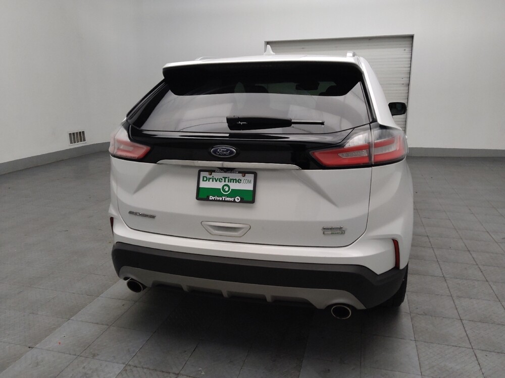 2019 Ford Edge in Athens, GA 30606 - 18086222 7