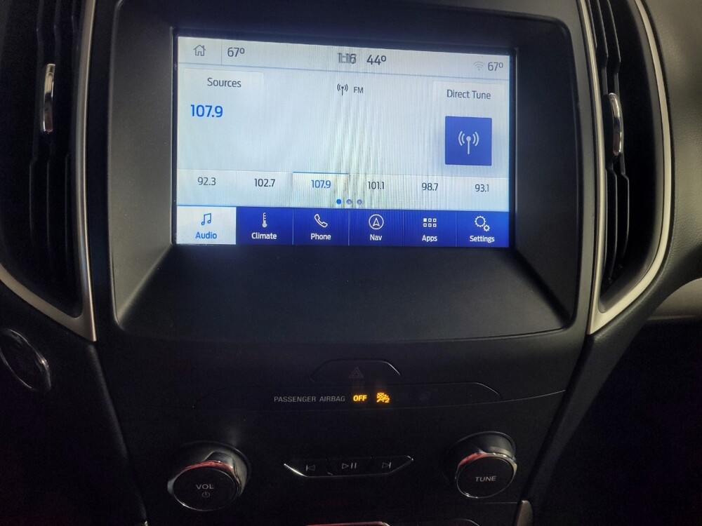 2019 Ford Edge in Athens, GA 30606 - 18086222 25