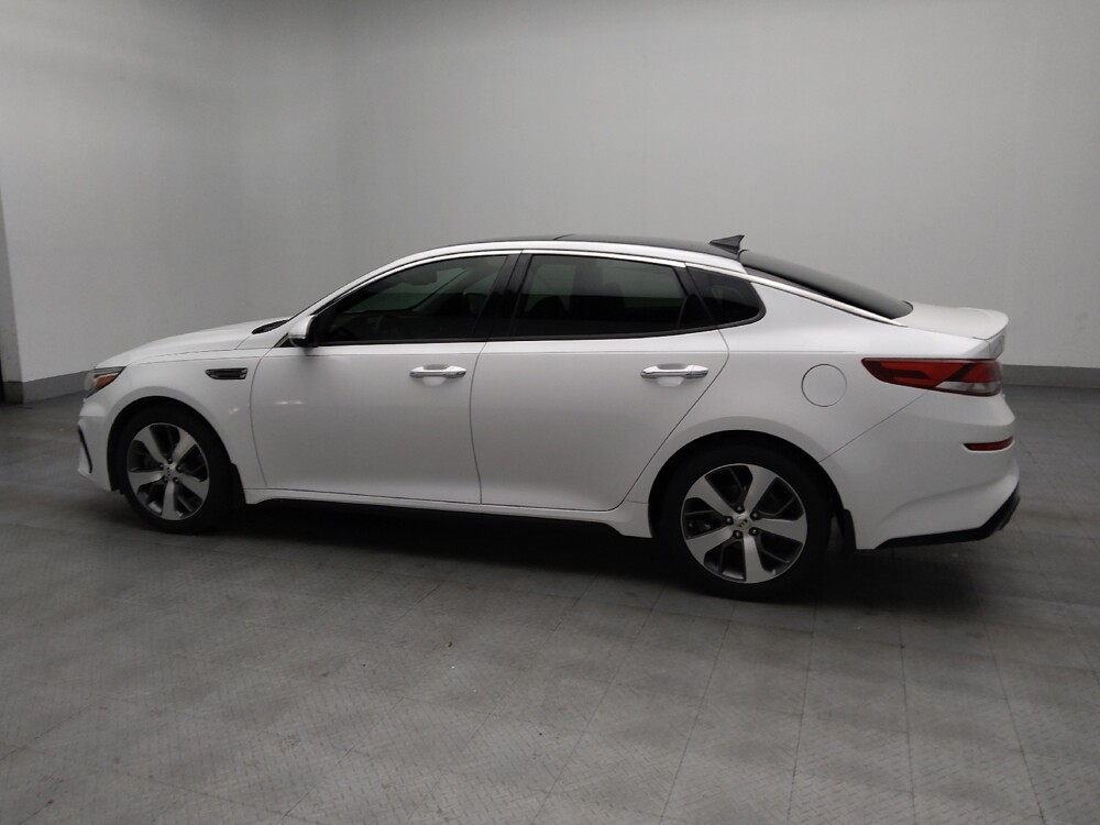 2019 Kia Optima in Macon, GA 31210 - 18086224 3