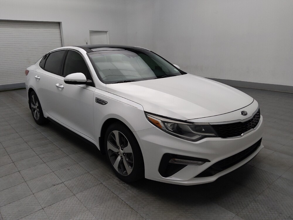 2019 Kia Optima in Macon, GA 31210 - 18086224 13