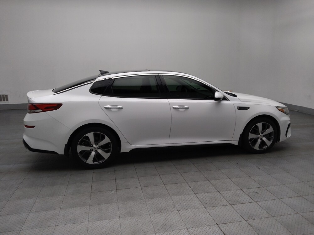 2019 Kia Optima in Macon, GA 31210 - 18086224 10