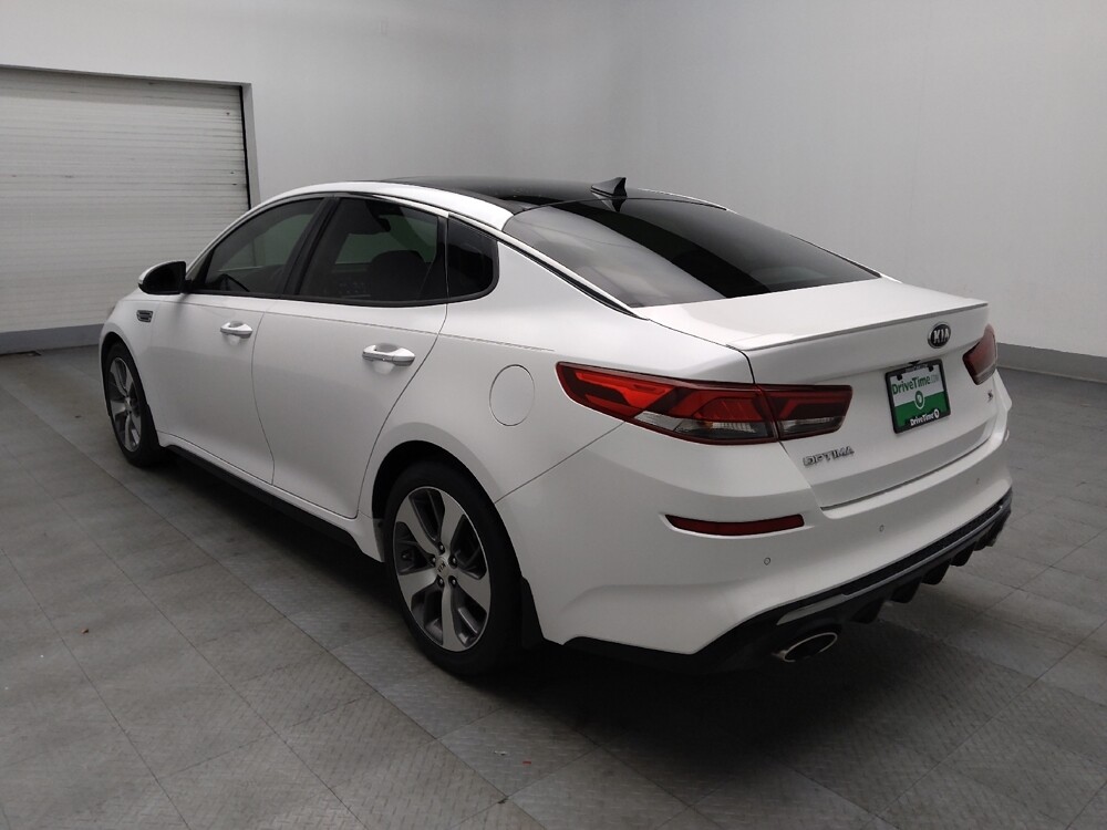 2019 Kia Optima in Macon, GA 31210 - 18086224 5