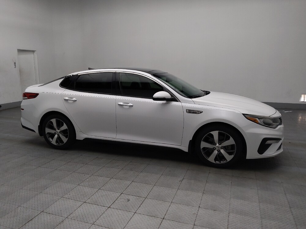 2019 Kia Optima in Macon, GA 31210 - 18086224 11