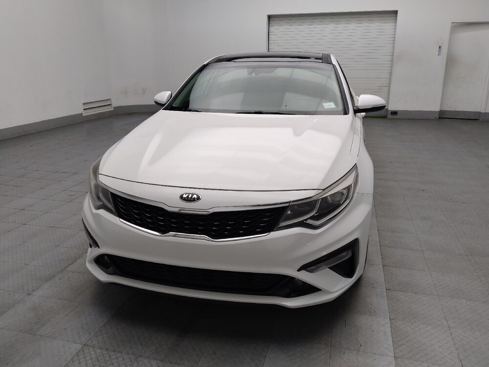 2019 Kia Optima in Macon, GA 31210 - 18086224 15