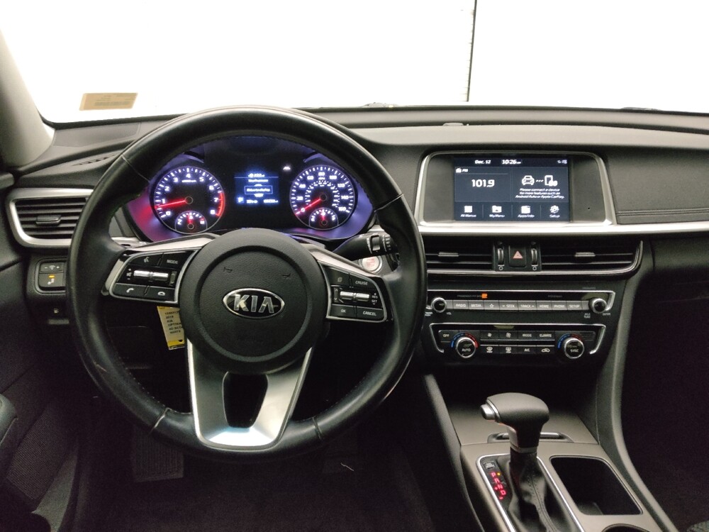 2019 Kia Optima in Macon, GA 31210 - 18086224 22