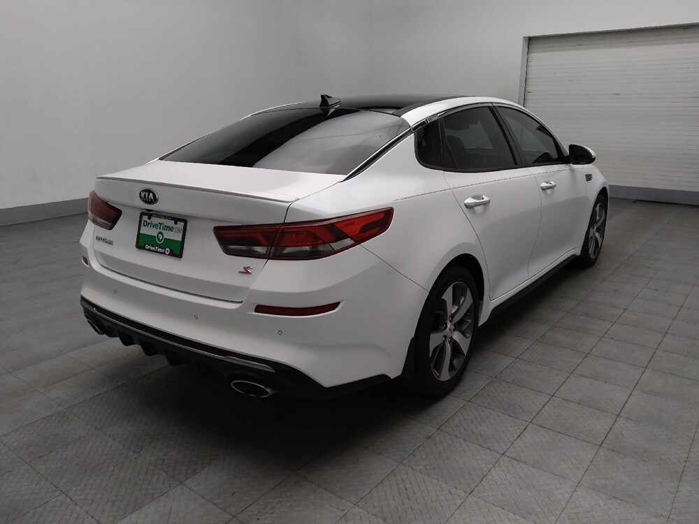 2019 Kia Optima in Macon, GA 31210 - 18086224 9