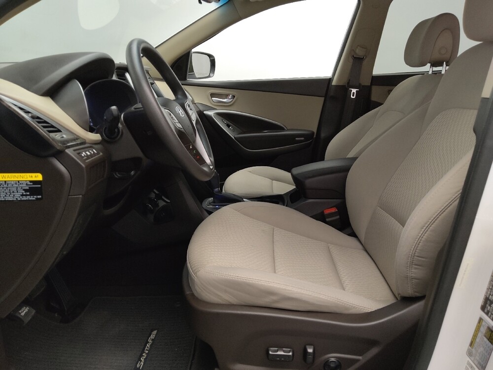 2018 Hyundai Santa Fe in Lubbock, TX 79424 - 18086225 17