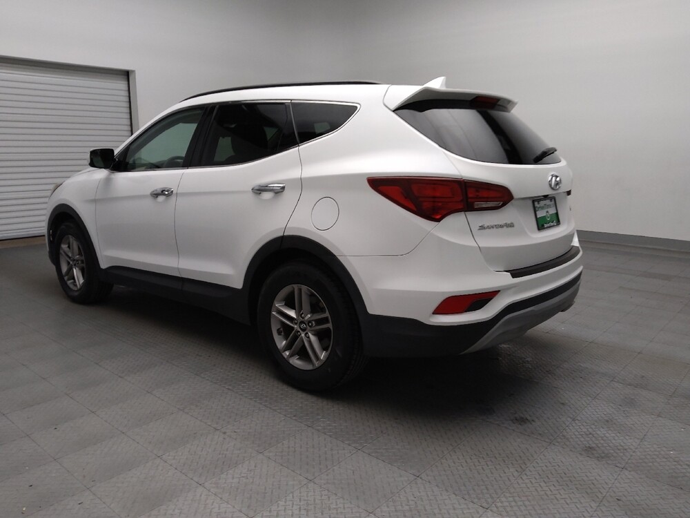 2018 Hyundai Santa Fe in Lubbock, TX 79424 - 18086225 5