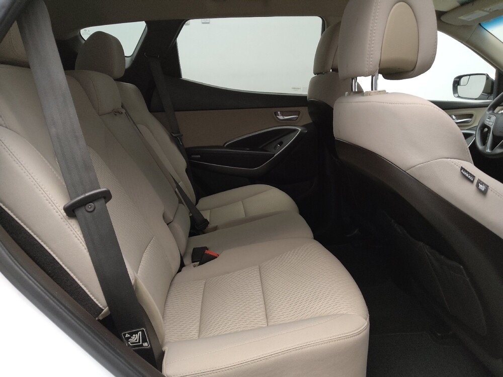 2018 Hyundai Santa Fe in Lubbock, TX 79424 - 18086225 19