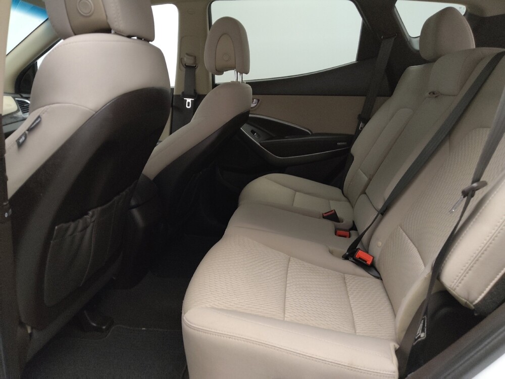 2018 Hyundai Santa Fe in Lubbock, TX 79424 - 18086225 18