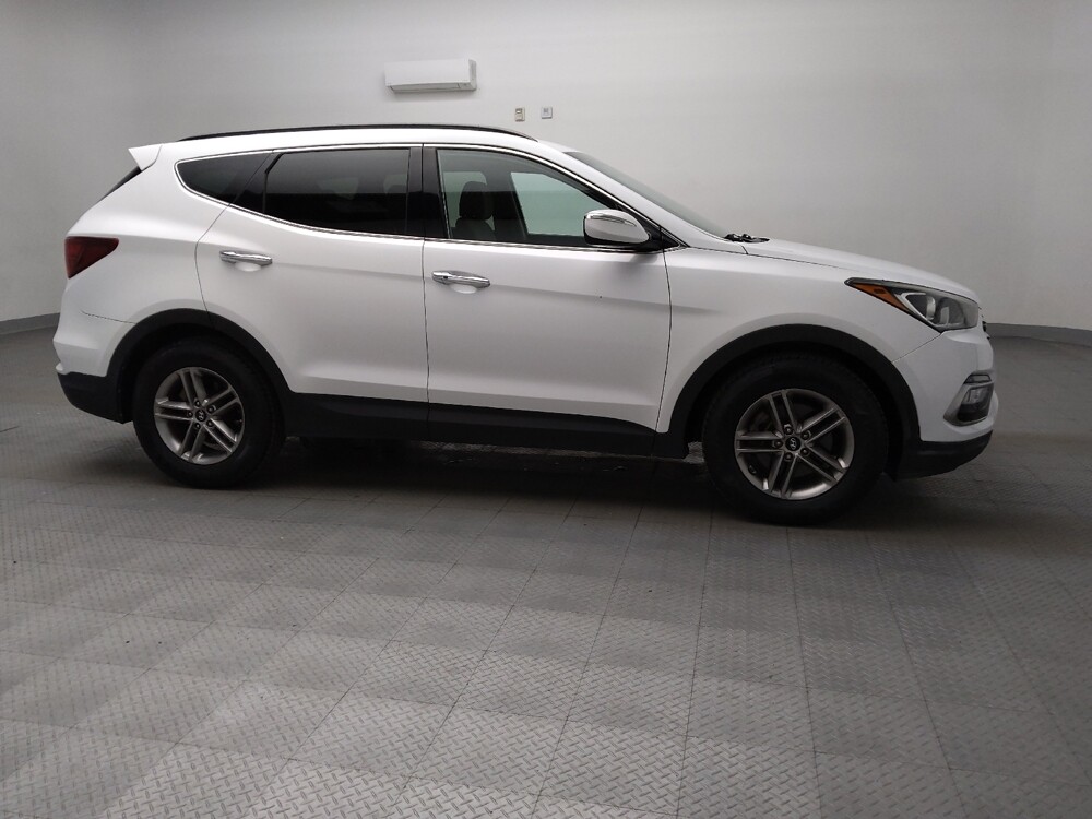 2018 Hyundai Santa Fe in Lubbock, TX 79424 - 18086225 11