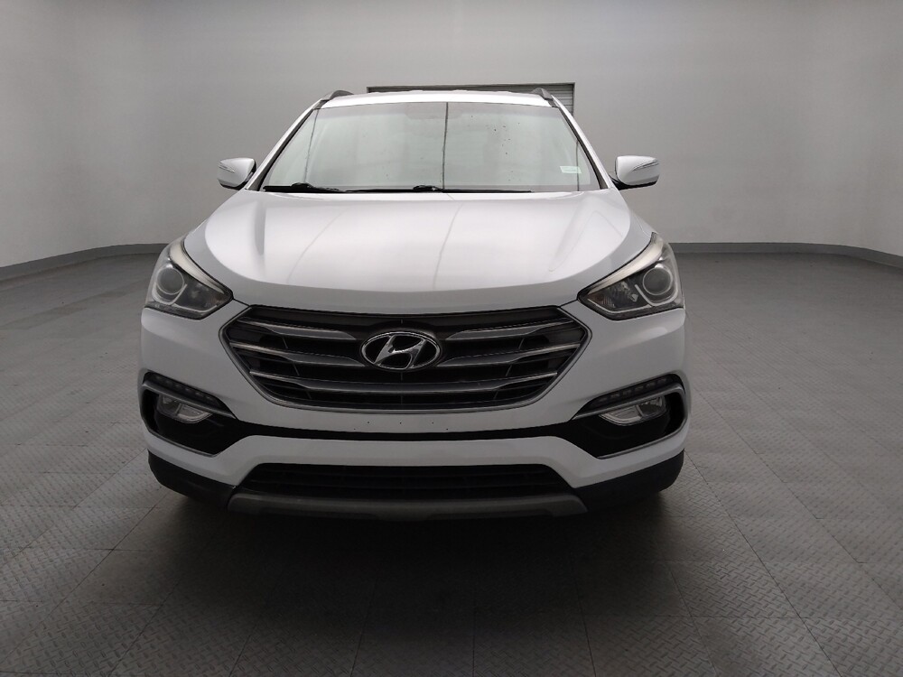 2018 Hyundai Santa Fe in Lubbock, TX 79424 - 18086225 15
