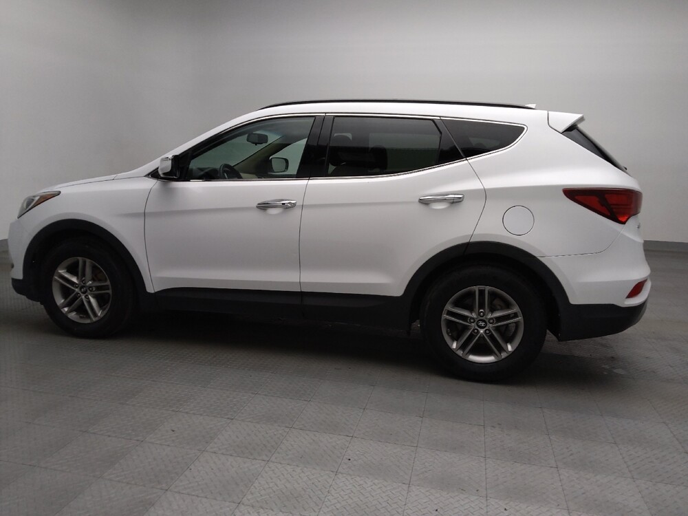 2018 Hyundai Santa Fe in Lubbock, TX 79424 - 18086225 3