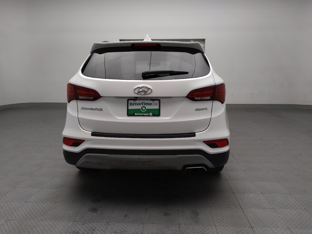 2018 Hyundai Santa Fe in Lubbock, TX 79424 - 18086225 7