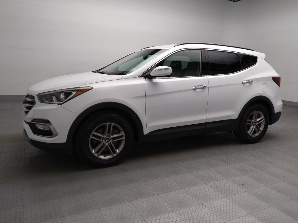 2018 Hyundai Santa Fe in Lubbock, TX 79424 - 18086225 2