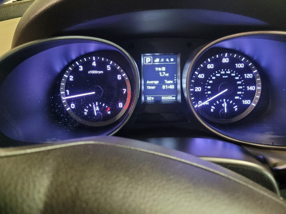 2018 Hyundai Santa Fe in Lubbock, TX 79424 - 18086225 23