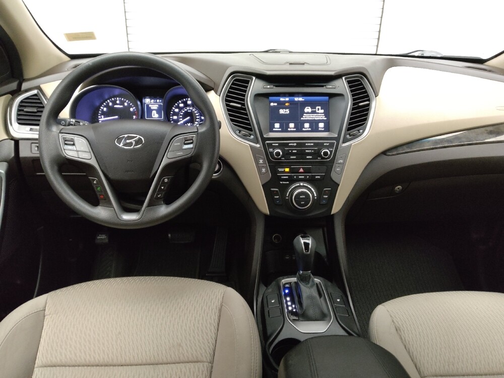 2018 Hyundai Santa Fe in Lubbock, TX 79424 - 18086225 22