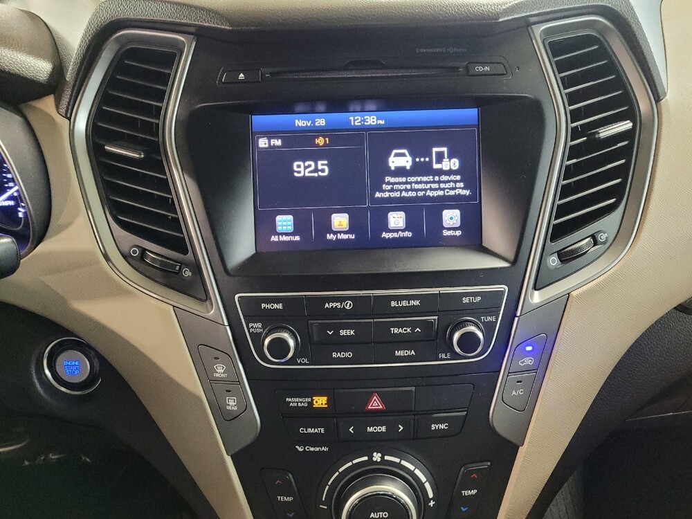 2018 Hyundai Santa Fe in Lubbock, TX 79424 - 18086225 25