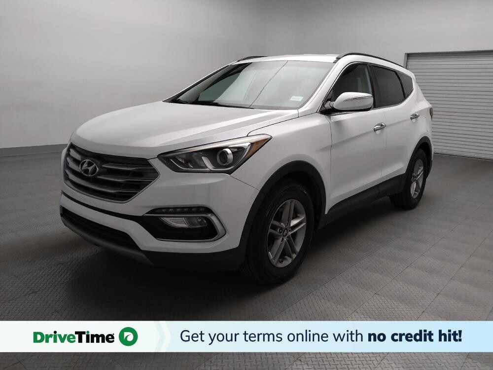 2018 Hyundai Santa Fe in Lubbock, TX 79424 - 18086225