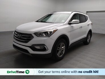 2018 Hyundai Santa Fe in Lubbock, TX 79424