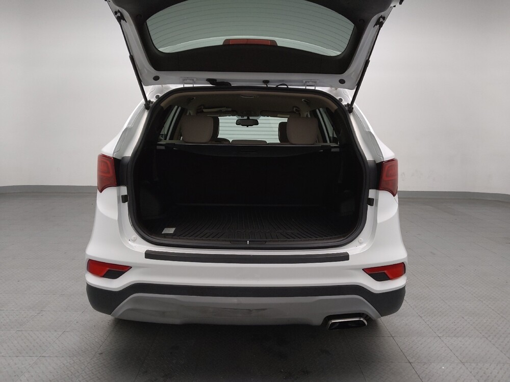 2018 Hyundai Santa Fe in Lubbock, TX 79424 - 18086225 29