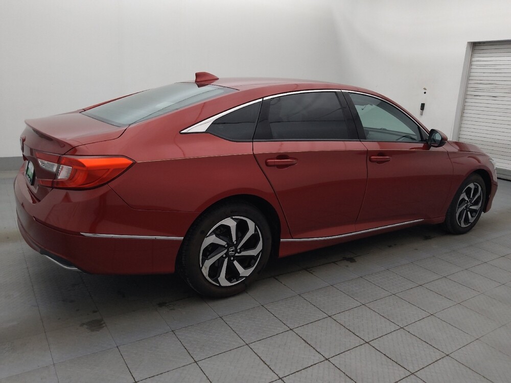 2020 Honda Accord in Macon, GA 31210 - 18086226 10