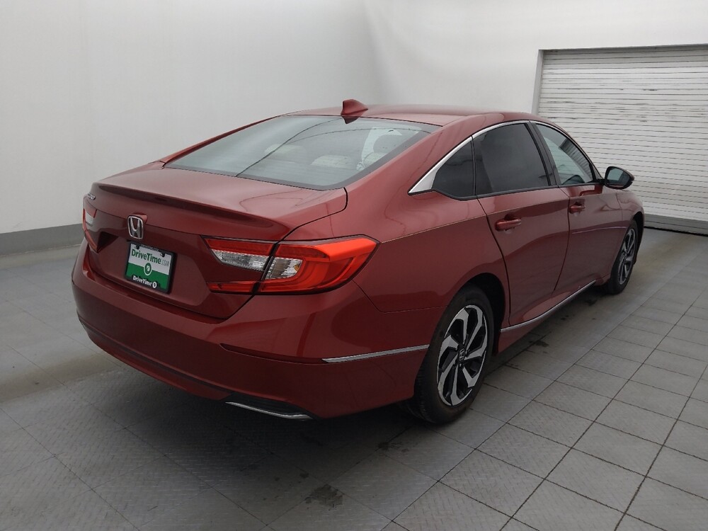 2020 Honda Accord in Macon, GA 31210 - 18086226 9