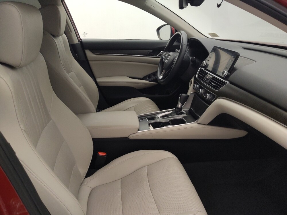 2020 Honda Accord in Macon, GA 31210 - 18086226 21