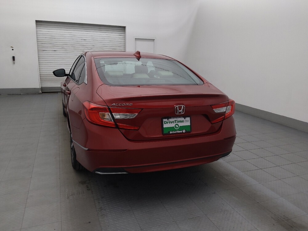 2020 Honda Accord in Macon, GA 31210 - 18086226 6