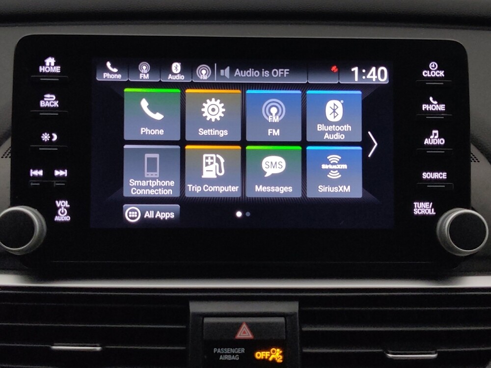 2020 Honda Accord in Macon, GA 31210 - 18086226 25