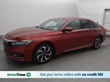 2020 Honda Accord in Macon, GA 31210
