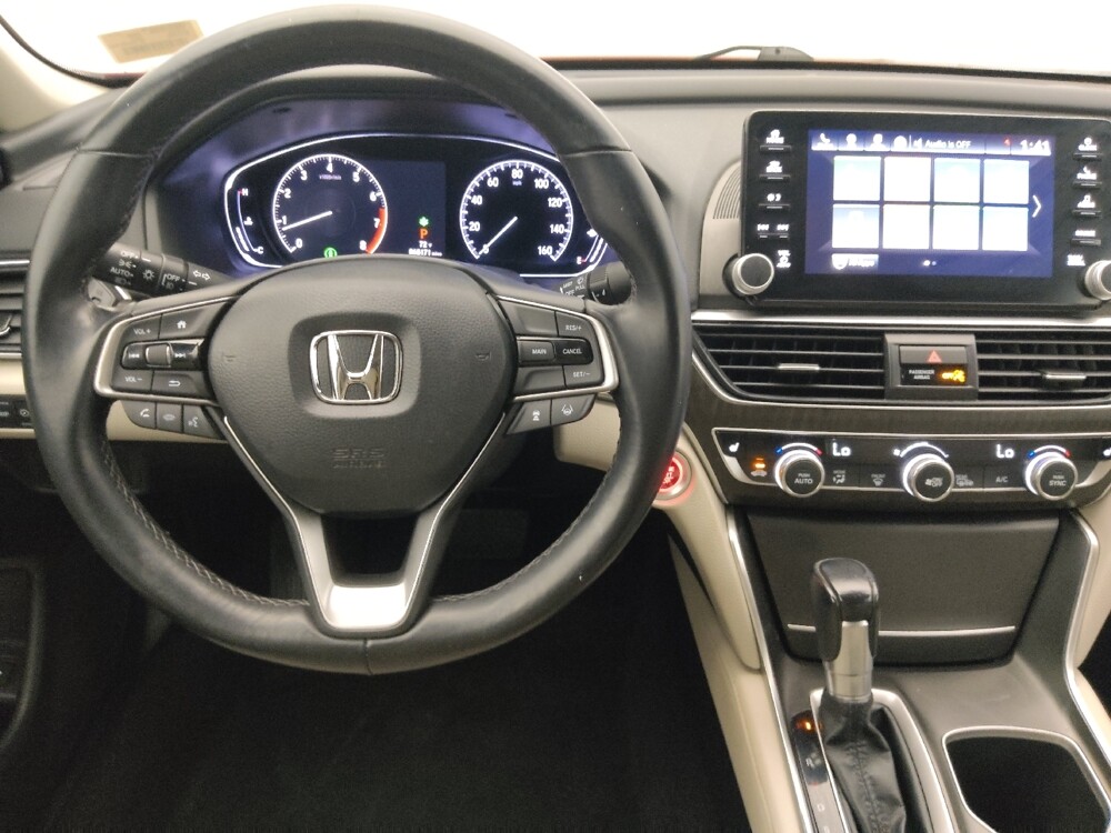 2020 Honda Accord in Macon, GA 31210 - 18086226 22