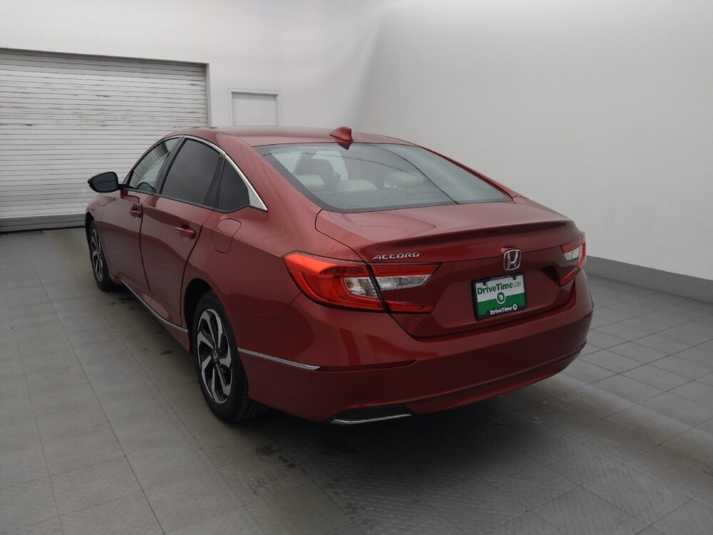 2020 Honda Accord in Macon, GA 31210 - 18086226 5
