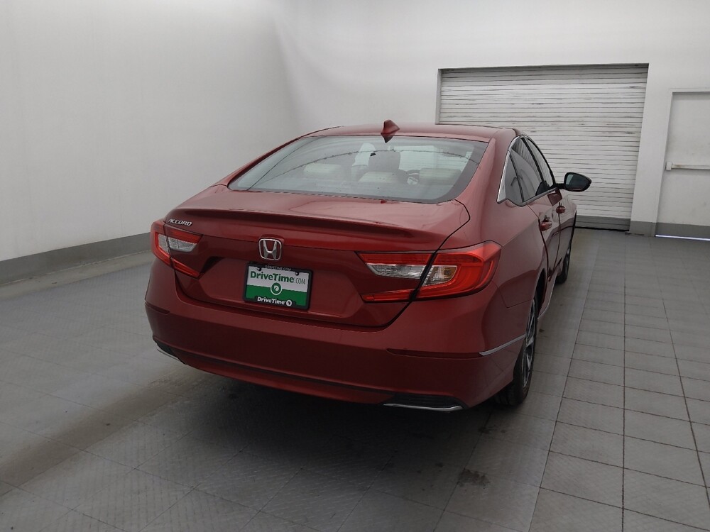 2020 Honda Accord in Macon, GA 31210 - 18086226 7