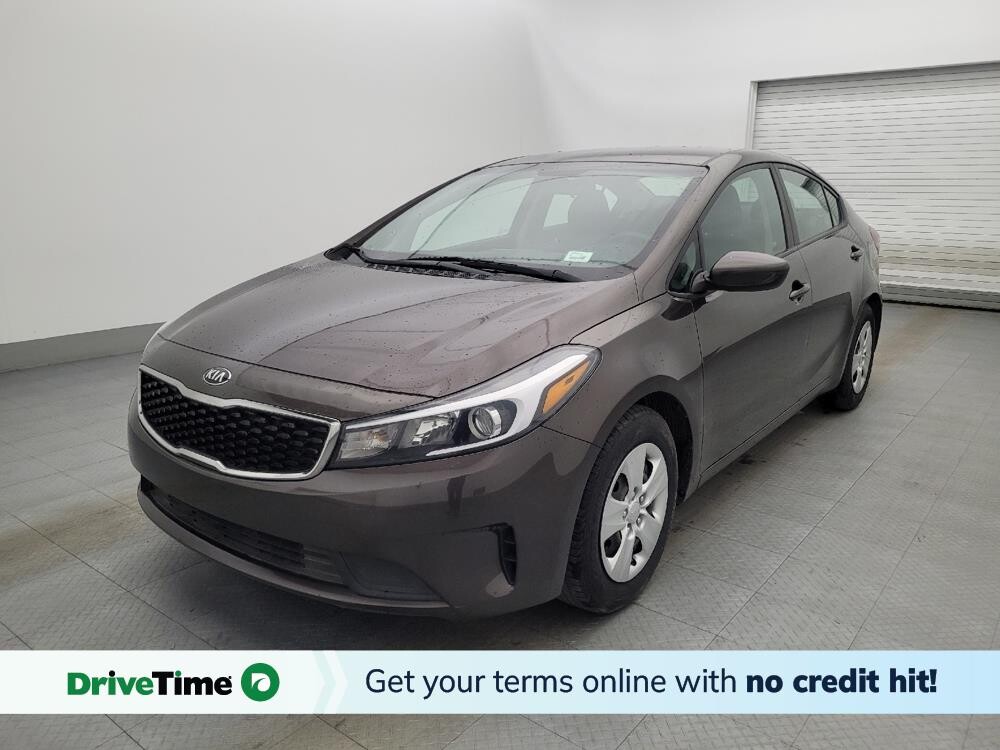 2017 Kia Forte in Lakeland, FL 33815 - 18086227