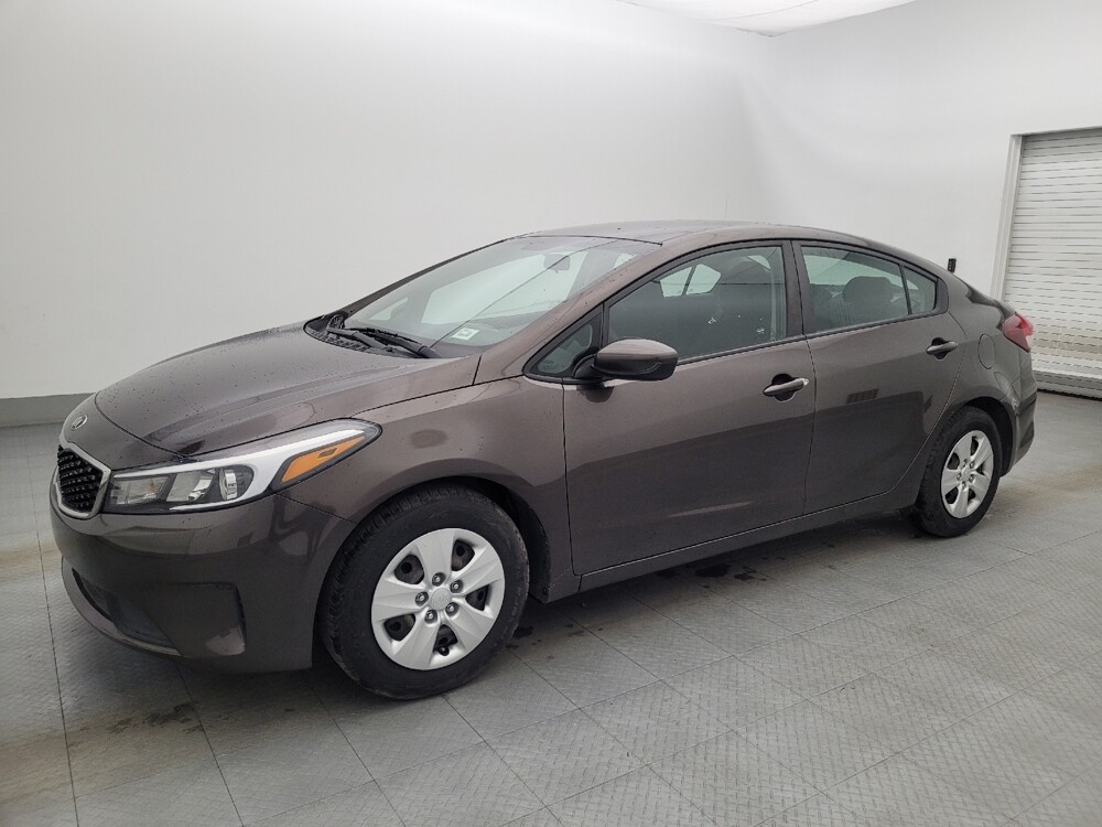 2017 Kia Forte in Lakeland, FL 33815 - 18086227 2