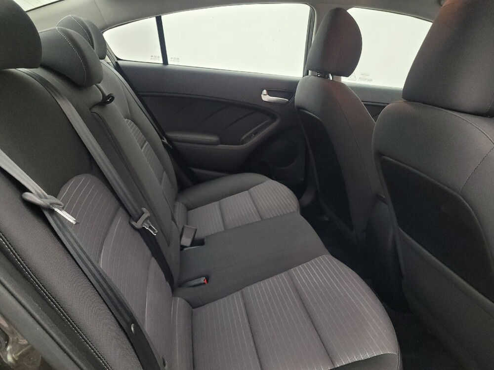 2017 Kia Forte in Lakeland, FL 33815 - 18086227 19