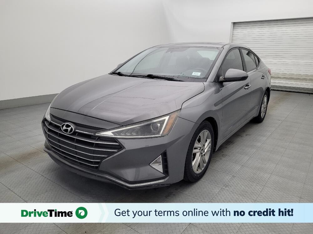 2019 Hyundai Elantra in Tallahassee, FL 32304 - 18086228