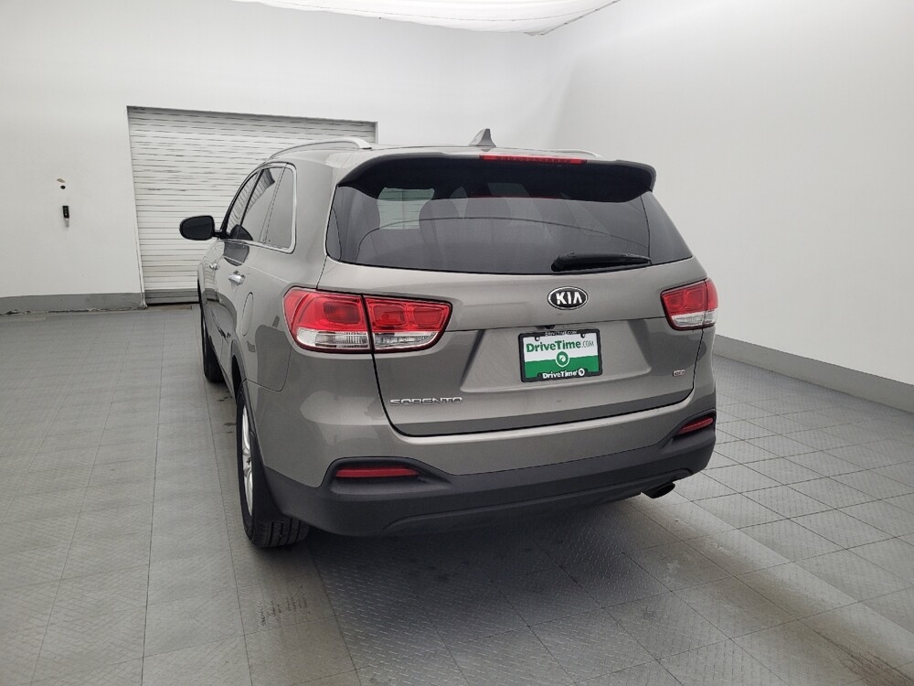 2018 Kia Sorento in Tallahassee, FL 32304 - 18086229 6