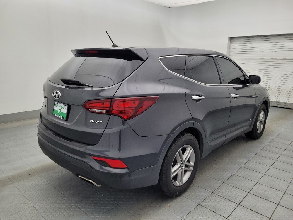 2018 Hyundai Santa Fe in Lakeland, FL 33815 - 18086230 9