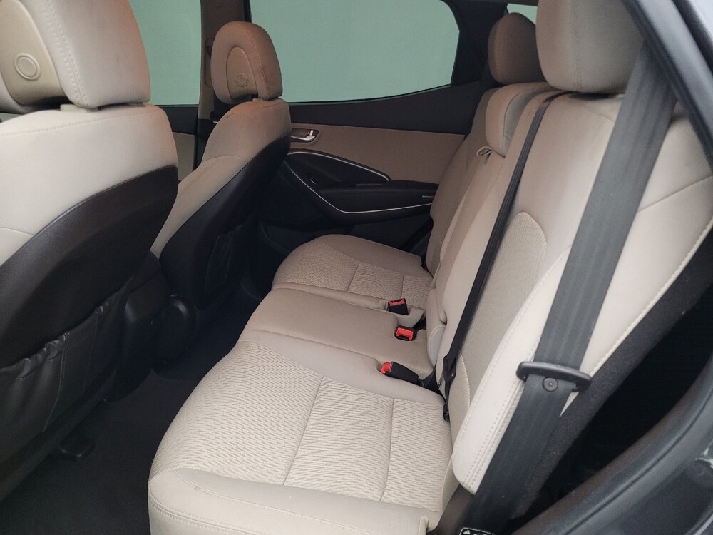 2018 Hyundai Santa Fe in Lakeland, FL 33815 - 18086230 18