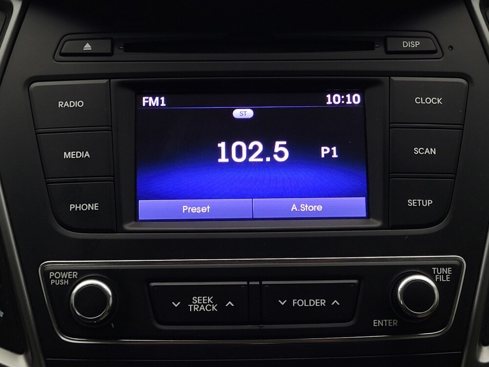 2018 Hyundai Santa Fe in Lakeland, FL 33815 - 18086230 25