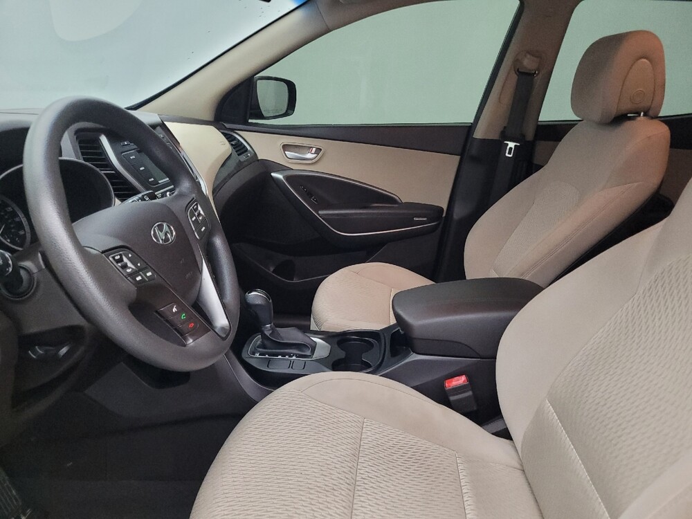 2018 Hyundai Santa Fe in Lakeland, FL 33815 - 18086230 17