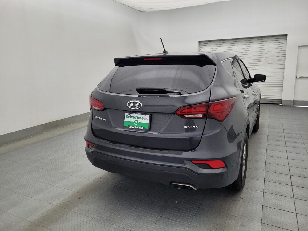 2018 Hyundai Santa Fe in Lakeland, FL 33815 - 18086230 7